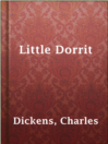 Image de couverture de Little Dorrit